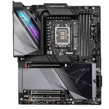 Tarjeta Madre Gigabyte Z790 Aorus Master X, Lga 1700 14th, 4xddr5, 4xsata Iii, 5x M.2, Atx Extendida